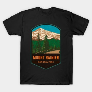 Mount Rainier National Park T-Shirt